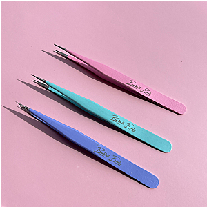 Perfectly Pastel Lash Tweezers