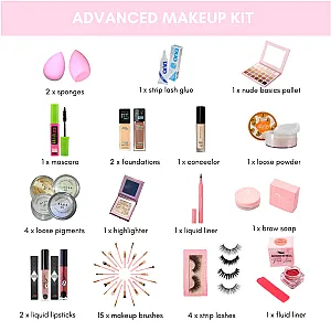 Certificate in Professional Makeup Artistry