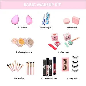 Certificate in Professional Makeup Artistry