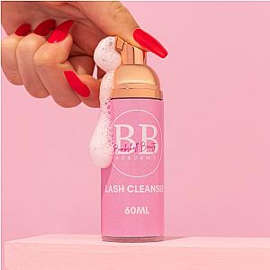 Foaming Lash Cleanser