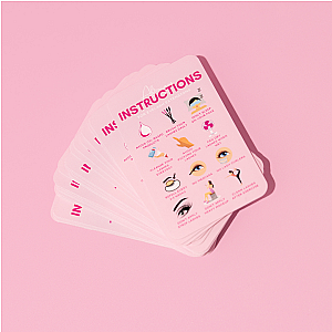 Treatment Aftercare Cards