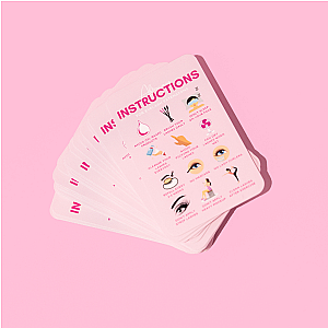 Treatment Aftercare Cards