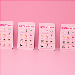 Treatment Aftercare Cards