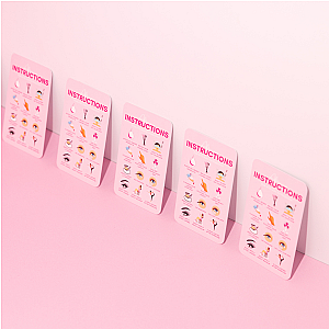 Treatment Aftercare Cards