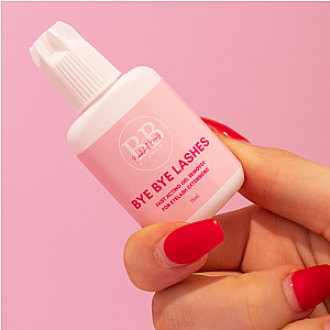 Bye Bye Lashes - Bombshell Gel Remover 15ML