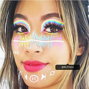 Fluid Liners 🌈