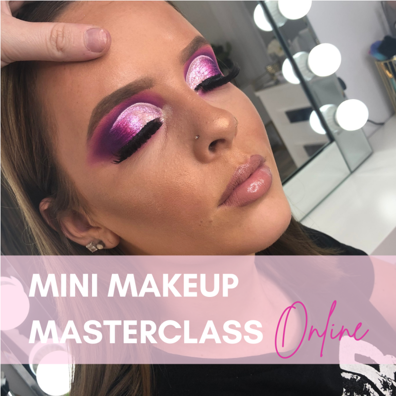 Mini Makeup Masterclass