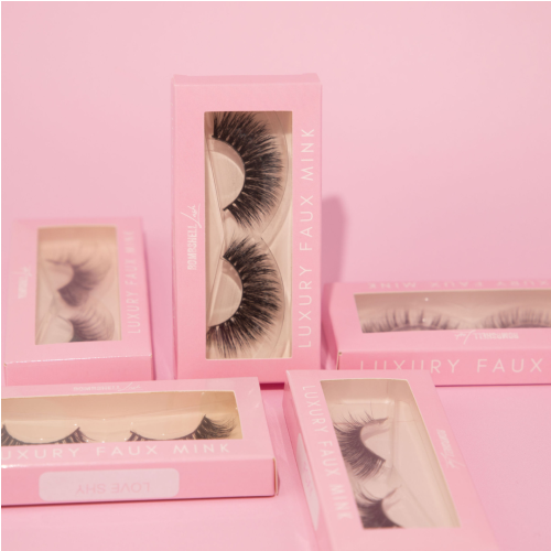 Lash Lovers 3D Faux Mink Lash Bundle