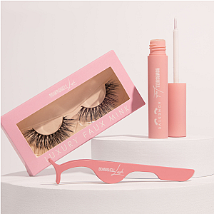 Lash Lovers 3D Faux Mink Lash Bundle