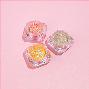 Most Loved Trio Of Pigments