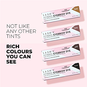 Certificate In Hybrid Brow Dye