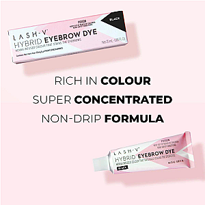 Certificate In Hybrid Brow Dye