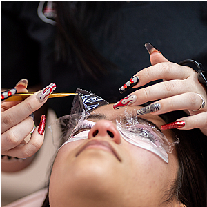 Certificate in Eyebrow Lamination & Eyelash Lifting - Online Course Bundle