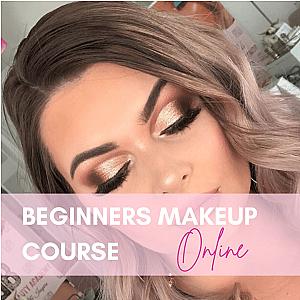 Certificate in Beginners Makeup - Learn Beginners Makeup Online