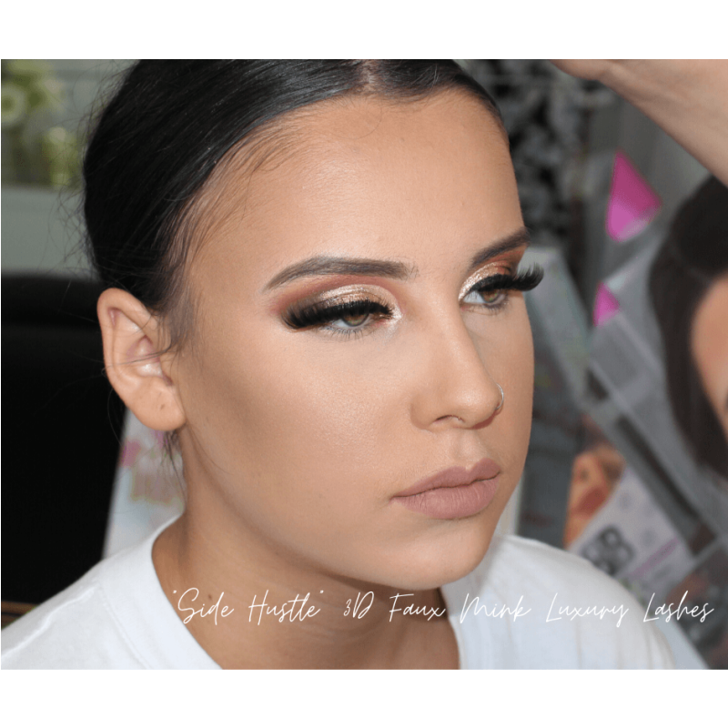 Side Hustle - Strip Lashes