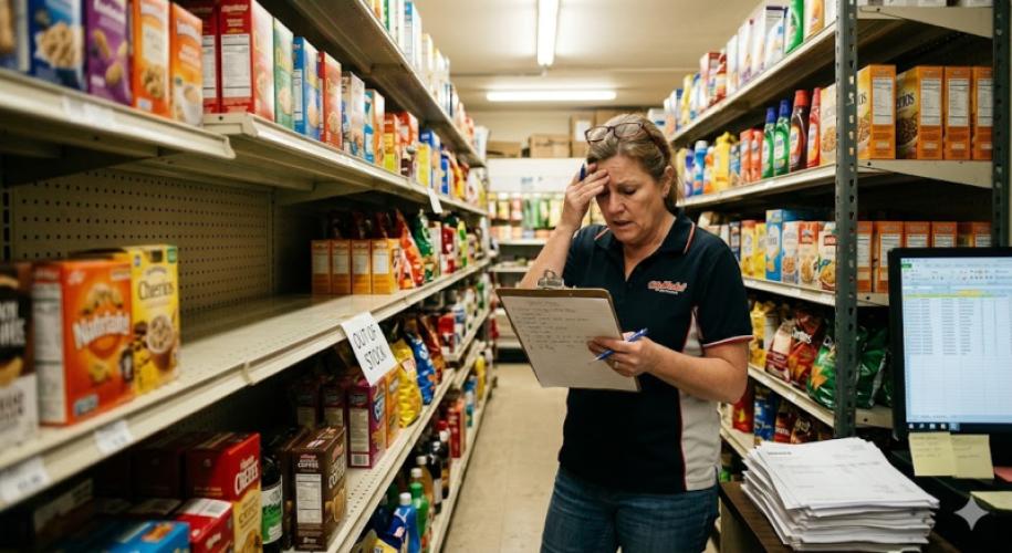 Why Retailers Don’t Reorder (Even When Products Sell)