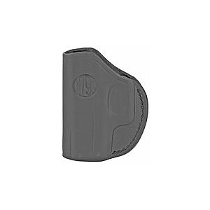 1791 Gunleather, 2 Way Holster, Inside Waistband Holster, Right Hand, Size 2, Black