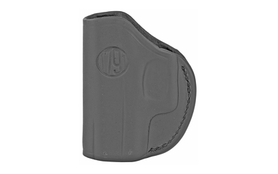 1791 Gunleather, 2 Way Holster, Inside Waistband Holster, Right Hand, Size 2, Black