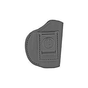 1791 Gunleather, 2 Way Holster, Inside Waistband Holster, Right Hand, Size 2, Black