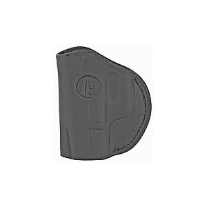 1791 Gunleather, 2 Way Holster, Inside Waistband Holster, Right Hand, Black