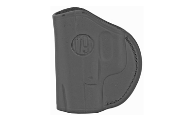 1791 Gunleather, 2 Way Holster, Inside Waistband Holster, Right Hand, Black