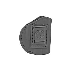 1791 Gunleather, 2 Way Holster, Inside Waistband Holster, Right Hand, Black