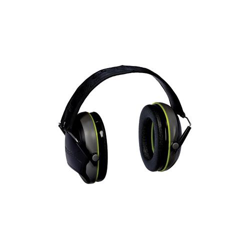 3M/Peltor, ShotGunner, Earmuff, Black, NRR 24, Folding