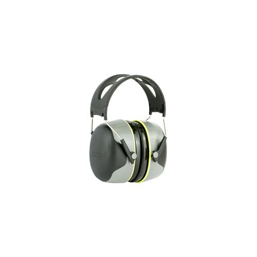 3M/Peltor, Ultimate Folding Earmuff, Noise Reduction Rate 30, Black