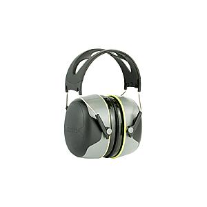 3M/Peltor, Ultimate Folding Earmuff, Noise Reduction Rate 30, Black