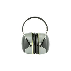 3M/Peltor, Ultimate Folding Earmuff, Noise Reduction Rate 30, Black