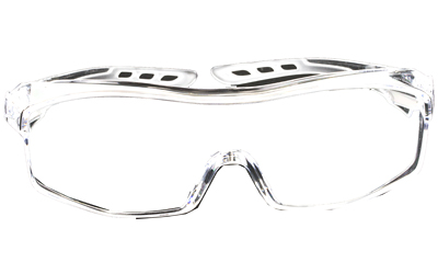 3M/Peltor, Glasses, Clear Frame, ANSI Z87.1