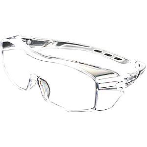 3M/Peltor, Glasses, Clear Frame, ANSI Z87.1