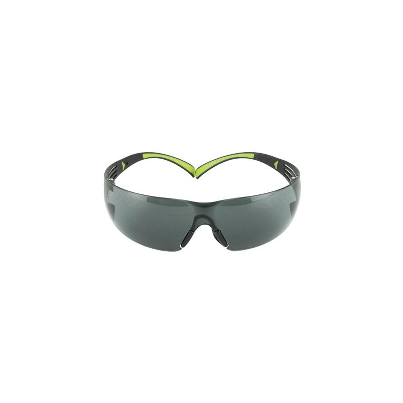 3M/Peltor, SecureFit 400, Anti-fog Glasses, Lightweight, Gray, Safety Eyewear