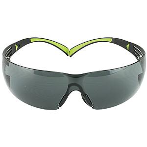3M/Peltor, SecureFit 400, Anti-fog Glasses, Lightweight, Gray, Safety Eyewear