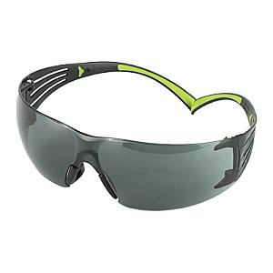 3M/Peltor, SecureFit 400, Anti-fog Glasses, Lightweight, Gray, Safety Eyewear