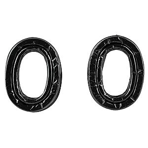 3M/Peltor, Peltor Ear Cushion, Earmuff, Black, For Peltor Headsets, Gel