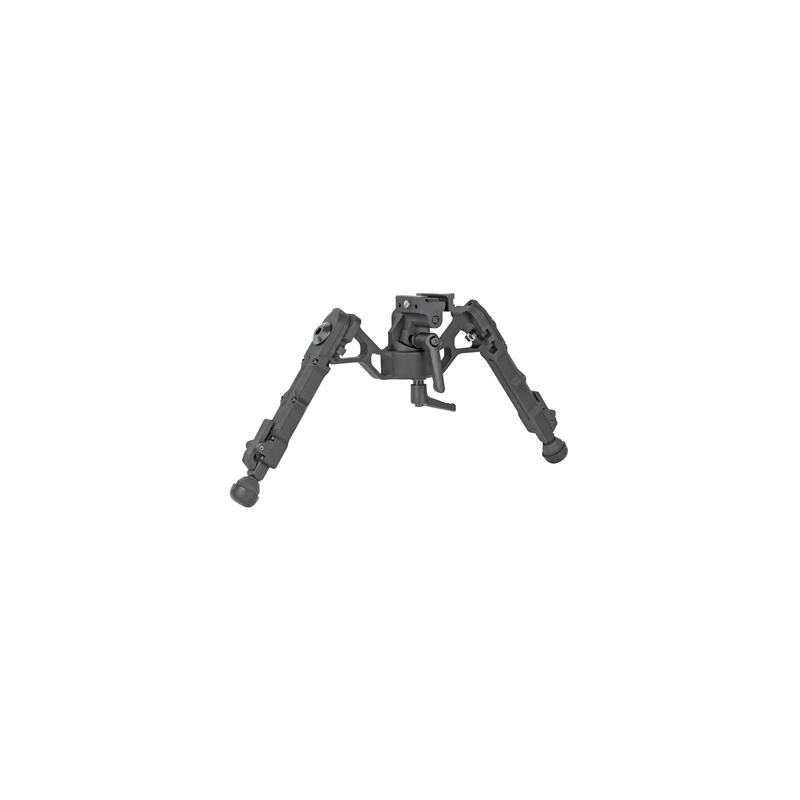 Accu-Tac, FC-G2 Quick Detach, F Class Bipod, Black Finish