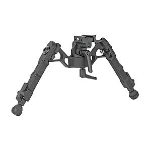 Accu-Tac, FC-G2 Quick Detach, F Class Bipod, Black Finish