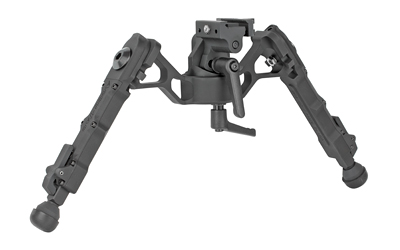 Accu-Tac, FC-G2 Quick Detach, F Class Bipod, Black Finish