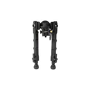 Accu-Tac, PC-5, Bipod, Fits Picatinny Rail, Anodized Finish, Black