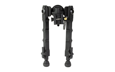Accu-Tac, PC-5, Bipod, Fits Picatinny Rail, Anodized Finish, Black