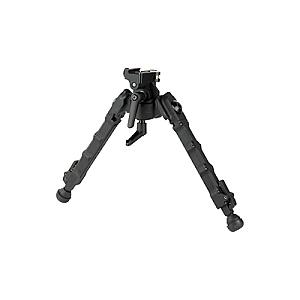 Accu-Tac, PC-5, Bipod, Fits Picatinny Rail, Anodized Finish, Black