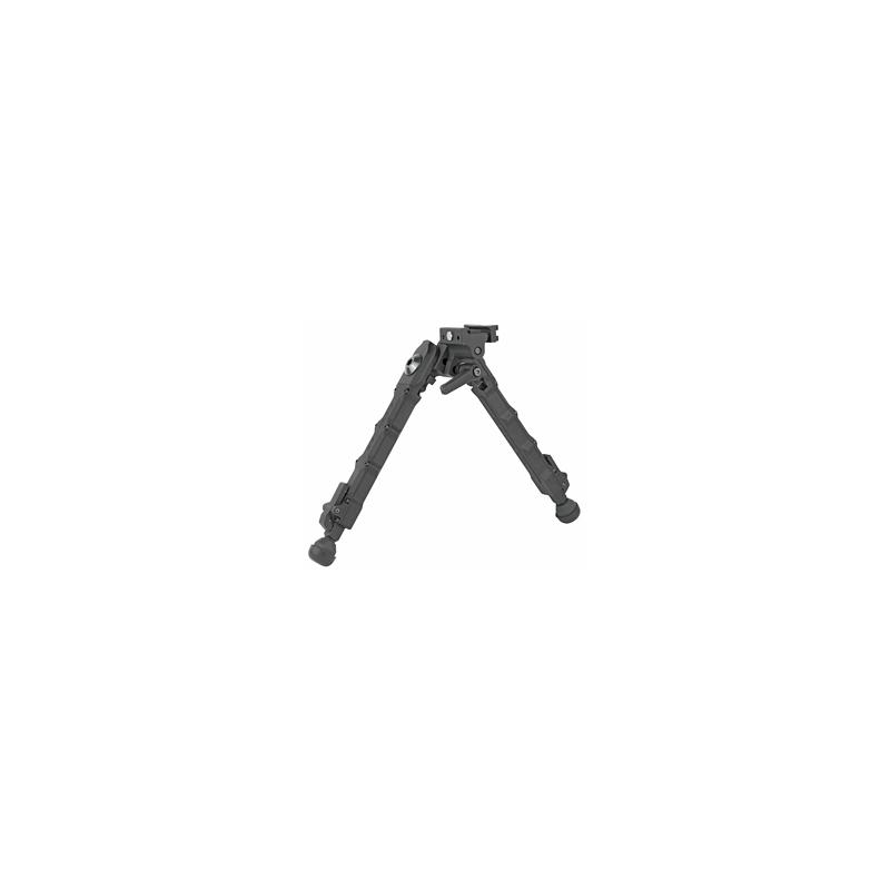 Accu-Tac, SR-5 G2, Bipod, Black, Small Rifle Bipod