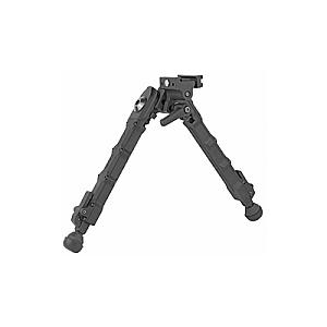 Accu-Tac, SR-5 G2, Bipod, Black, Small Rifle Bipod