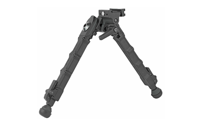 Accu-Tac, SR-5 G2, Bipod, Black, Small Rifle Bipod