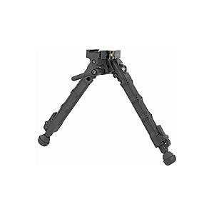 Accu-Tac, SR-5 G2, Bipod, Black, Small Rifle Bipod