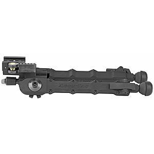 Accu-Tac, SR-5 G2, Bipod, Black, Small Rifle Bipod
