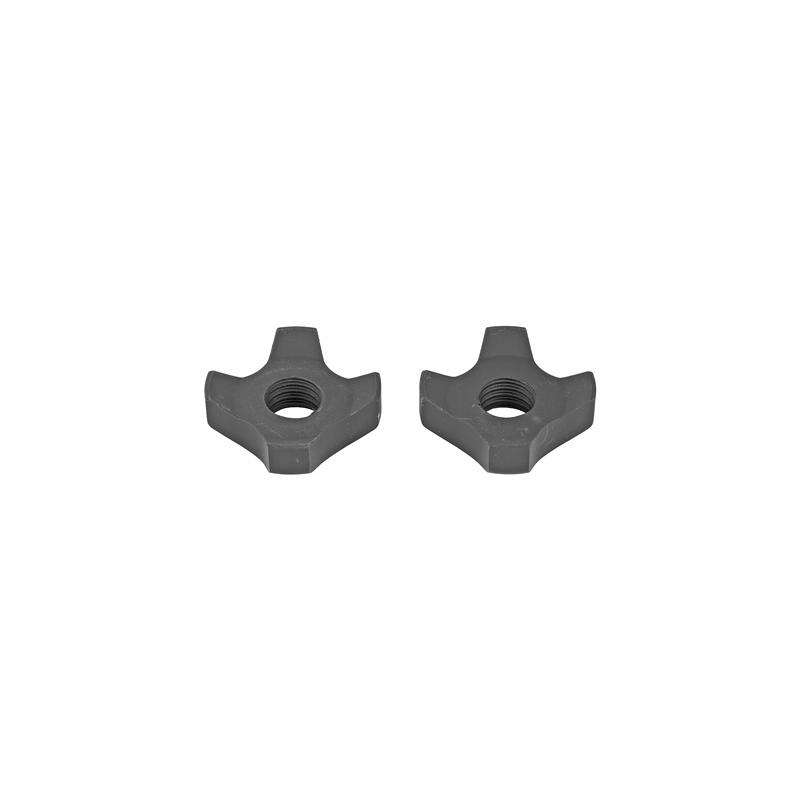 Accu-Tac, Spike Claws, Black Color, Accessory for Spiked Feet, Will fit any Accu-Tac Spike with outer threads