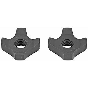 Accu-Tac, Spike Claws, Black Color, Accessory for Spiked Feet, Will fit any Accu-Tac Spike with outer threads