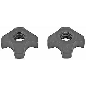 Accu-Tac, Spike Claws, Black Color, Accessory for Spiked Feet, Will fit any Accu-Tac Spike with outer threads